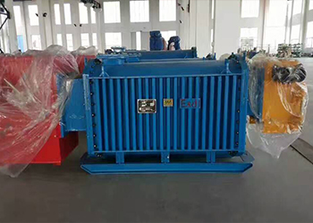 南丰KSG-4VA矿用防爆变压器