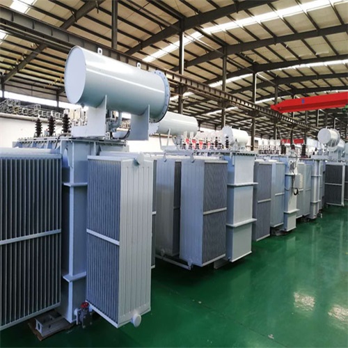 南丰S11-4000KVA/10KV/0.4KV油浸式变压器