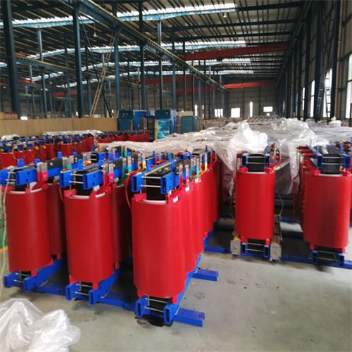 南丰SCB10-800KVA干式变压器