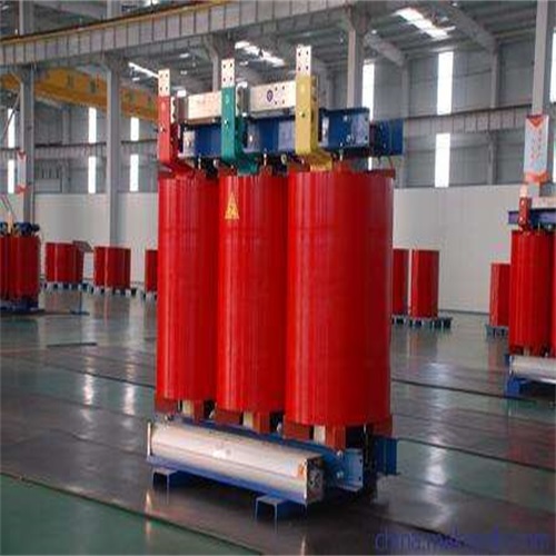 陵水50KVA干式变压器